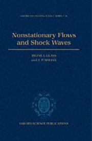 Nonstationary flows and shock waves by I. I. Glass