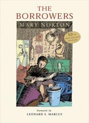 Cover of: The borrowers by Mary Norton