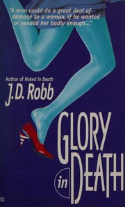 Cover of: Glory in Death (In Death, Book 2)