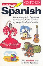 Cover of: Oxford Take off in Spanish
