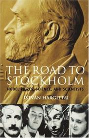 Cover of: The Road to Stockholm (Oxford Paperbacks) by István Hargittai