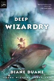 Cover of: Deep Wizardry (digest) by Diane Duane