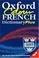 Cover of: Oxford colour French dictionary plus