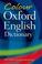 Cover of: Color Oxford English Dictionary