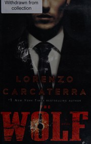 Cover of: The wolf by Lorenzo Carcaterra