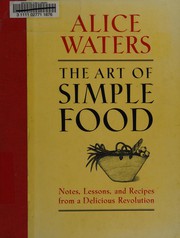Cover of: The art of simple food
