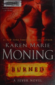 Cover of: Burned by Karen Marie Moning