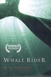 Cover of: The whale rider by Witi Tame Ihimaera