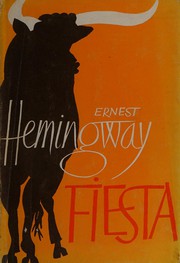 Cover of: Fiesta by Ernest Hemingway