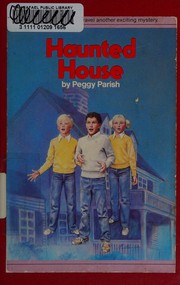 Cover of: Haunted house. by Peggy Parish