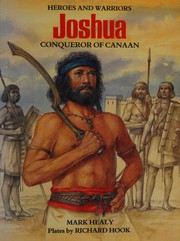 Cover of: Joshua: conqueror of Canaan