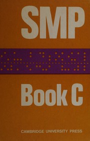 Cover of: Smp Book C (School Mathematics Project Lettered Books) by School Mathematics Project.