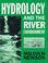 Cover of: Hydrology and the river environment