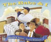 Cover of: The Babe & I by David A. Adler