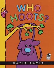 Cover of: Who Hoots? by Katie Davis, Katie Davis