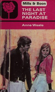 Cover of: The Last Night at Paradise by Anne Weale