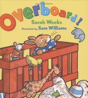 Cover of: Overboard! by Sarah Weeks