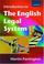 Cover of: An introduction to the English legal system