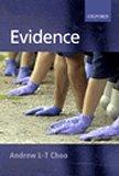 Cover of: Evidence