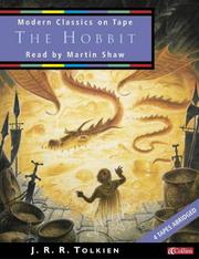 Cover of: The Hobbit (Modern Classics on Tape) by J.R.R. Tolkien