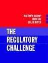Cover of: The regulatory challenge