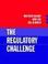 Cover of: The regulatory challenge