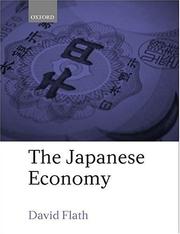 Cover of: The Japanese Economy