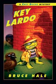 Cover of: Key Lardo by Bruce Hale