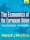 Cover of: The Economics of the European Union