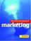 Cover of: The Oxford Textbook of Marketing