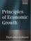 Cover of: Principles of Economic Growth