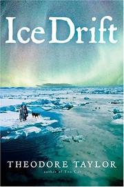 Cover of: Ice drift by Taylor, Theodore