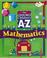 Cover of: The Oxford Children's A to Z of Mathematics (The Oxford Childrens A-Z Series)