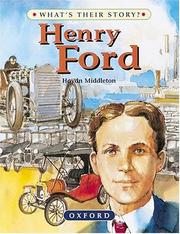 Cover of: Henry Ford (What's Their Story?)