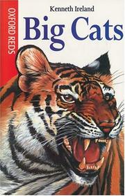Cover of: Big Cats (Oxford Reds)
