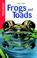 Cover of: Frogs and Toads (Oxford Reds S.)