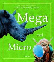 Cover of: Mega and Micro (Weird & Wonderful) by Barbara Taylor