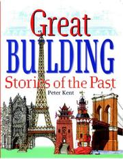 Cover of: Great Building Stories of the Past