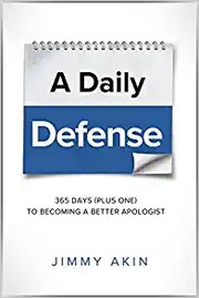 Cover of: A Daily Defense
