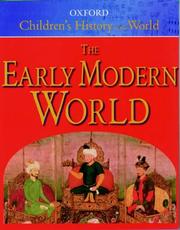 Cover of: The Oxford Children's History of the World by Neil Grant