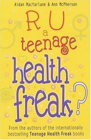 Cover of: R U a Teenage Health Freak? (Teenage Health Freak)