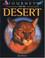 Cover of: Journey into the Desert (Journey)