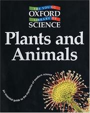 Cover of: Plants and Animals (Young Oxford Library of Science) by Barbara Taylor