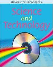 Cover of: Science and Technology (Oxford First Encyclopaedia)