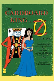 Cover of: The Cardboard King in Oz