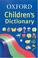 Cover of: Oxford Children's Dictionary