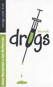 Cover of: Drugs (Teenage Health Freak)