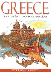 Cover of: Greece in Spectacular Cross-section (Cross Section)