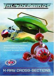 Cover of Thunderbirds