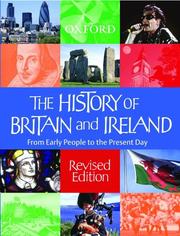 Cover of: The History of Britain and Ireland